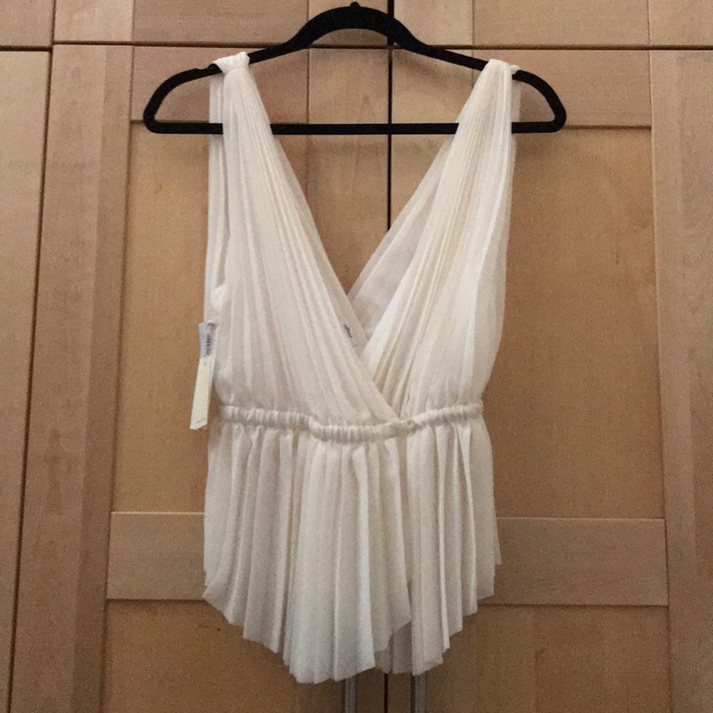NEVER WORN! Wilfred Free Leron Blouse size xs